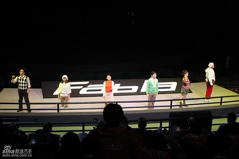 现场情景剧表演