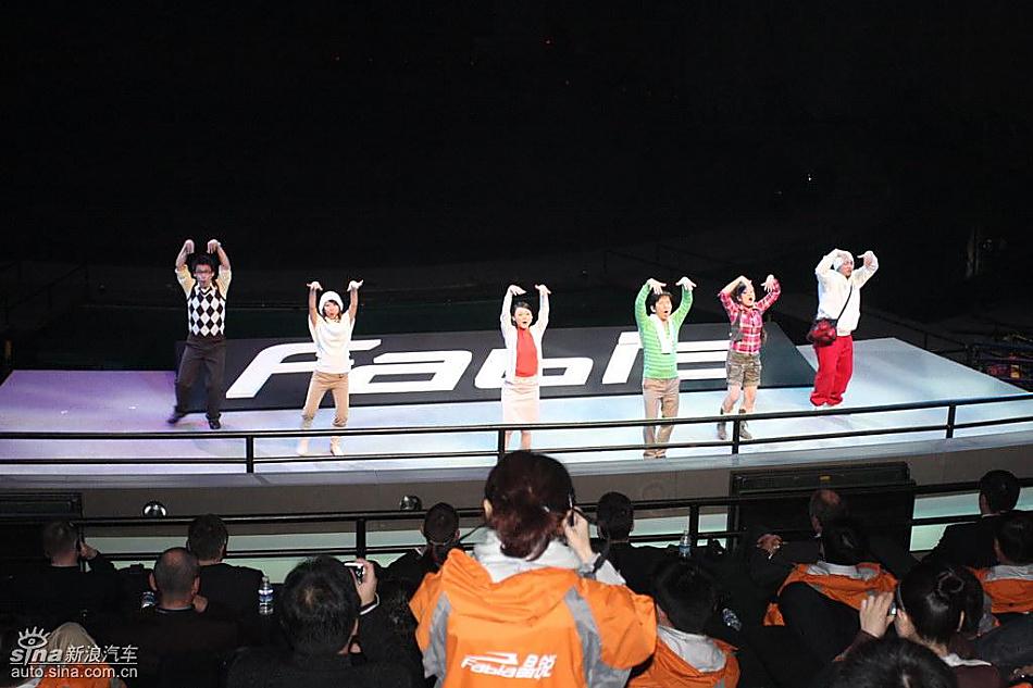 现场情景剧表演