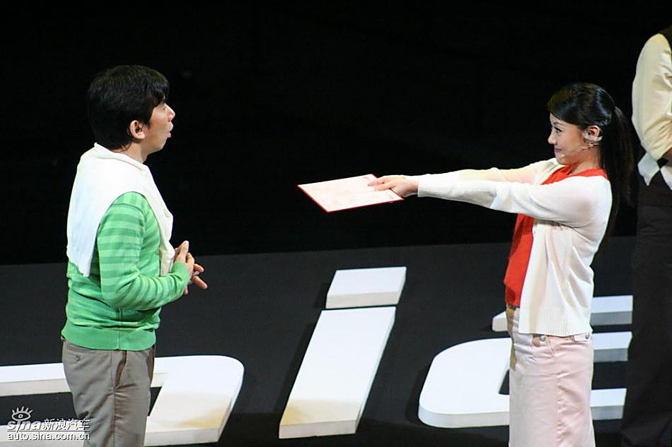 现场情景剧表演