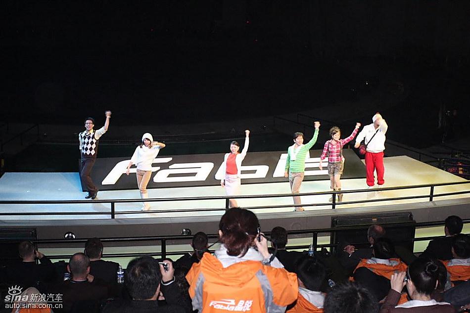 现场情景剧表演