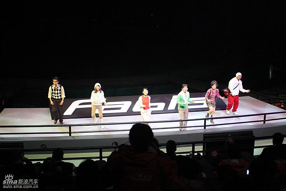 现场情景剧表演