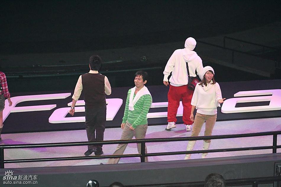 现场情景剧表演