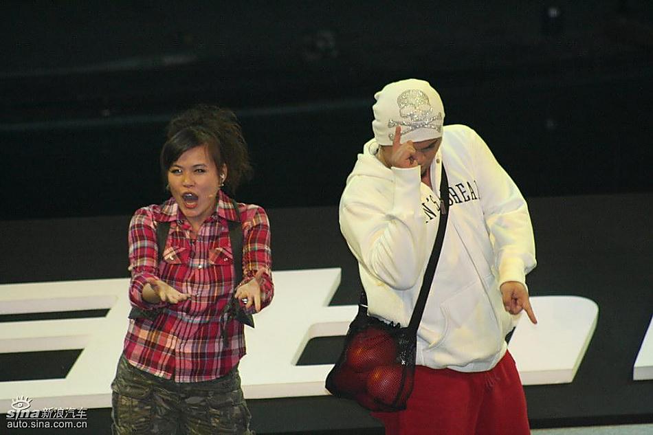 现场情景剧表演