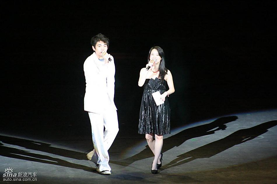 斯柯达Fabia晶锐上市现场