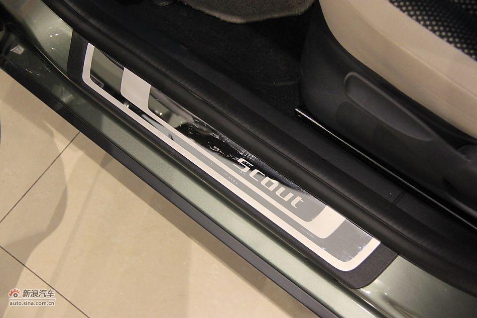 2012晶锐Scout