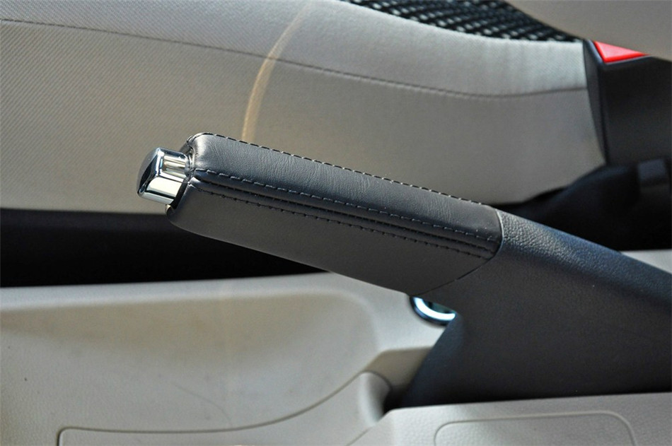 2012款 1.6L AT Scout 内饰