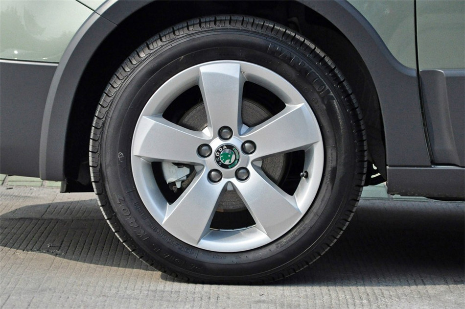 2012款 1.6L AT Scout 其他