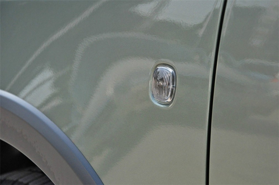 2012款 1.6L AT Scout 其他