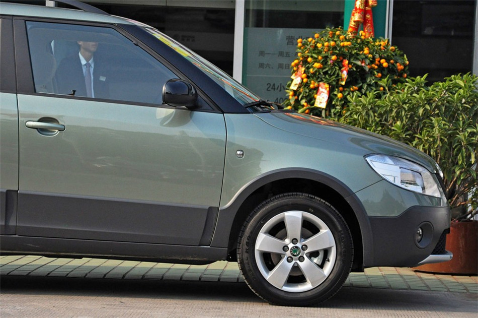 2012款 1.6L AT Scout 其他