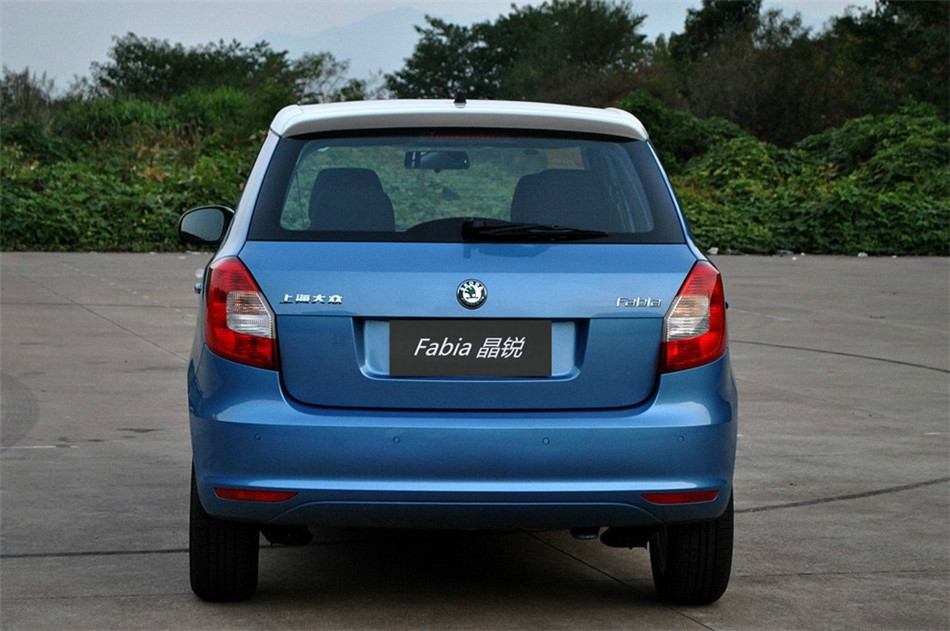 2012款 1.4L MT 晶灵版 外观