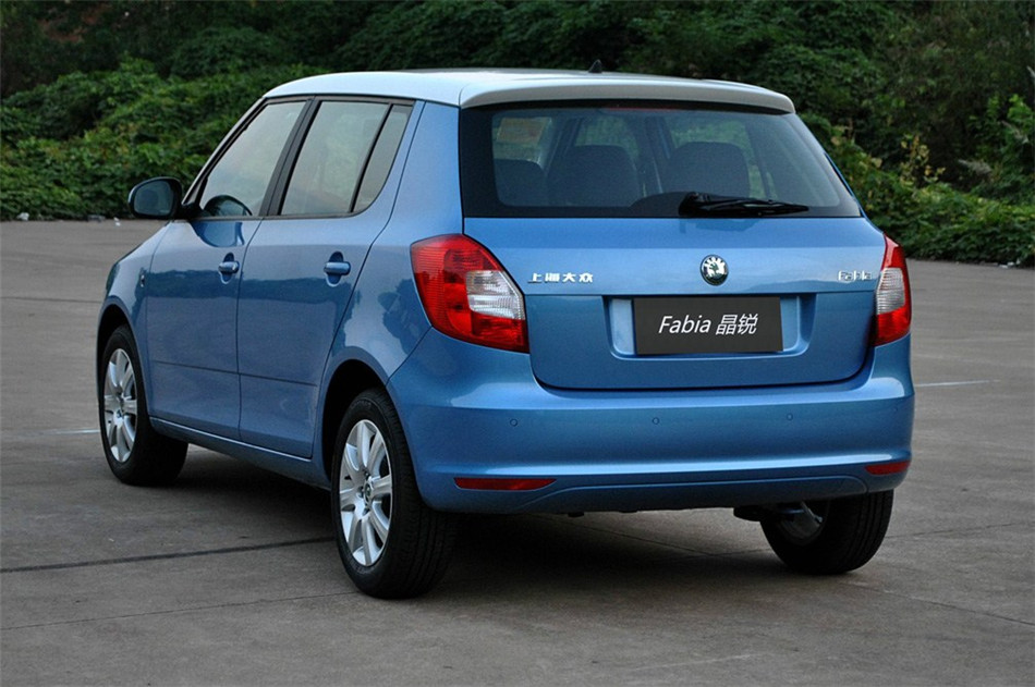 2012款 1.4L MT 晶灵版 外观