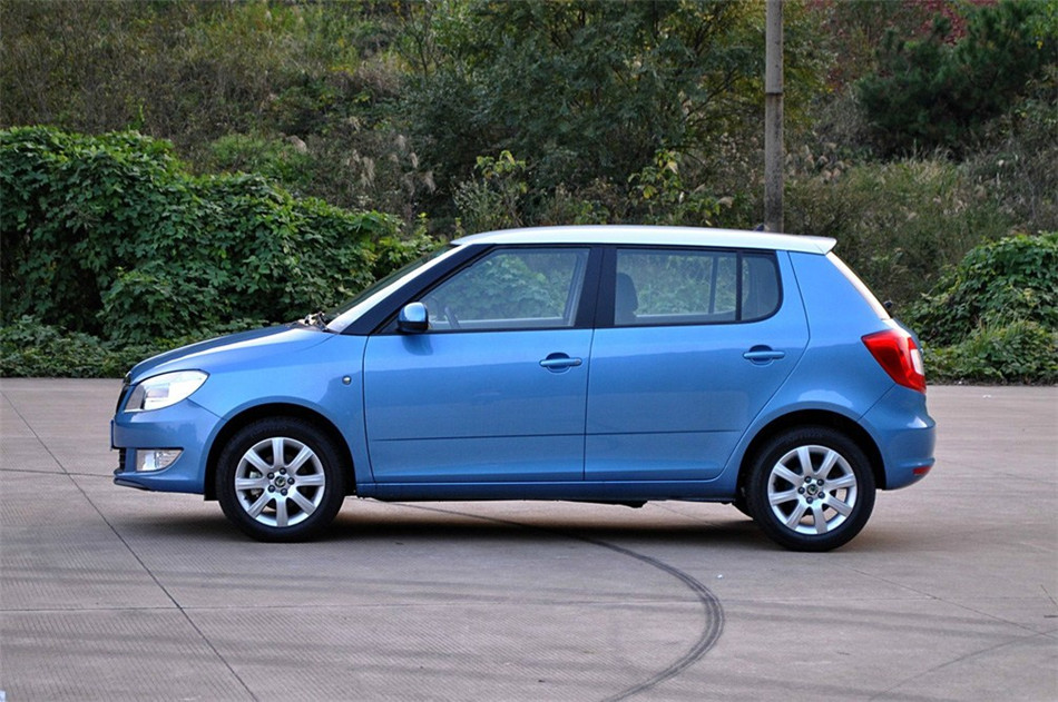 2012款 1.4L MT 晶灵版 外观