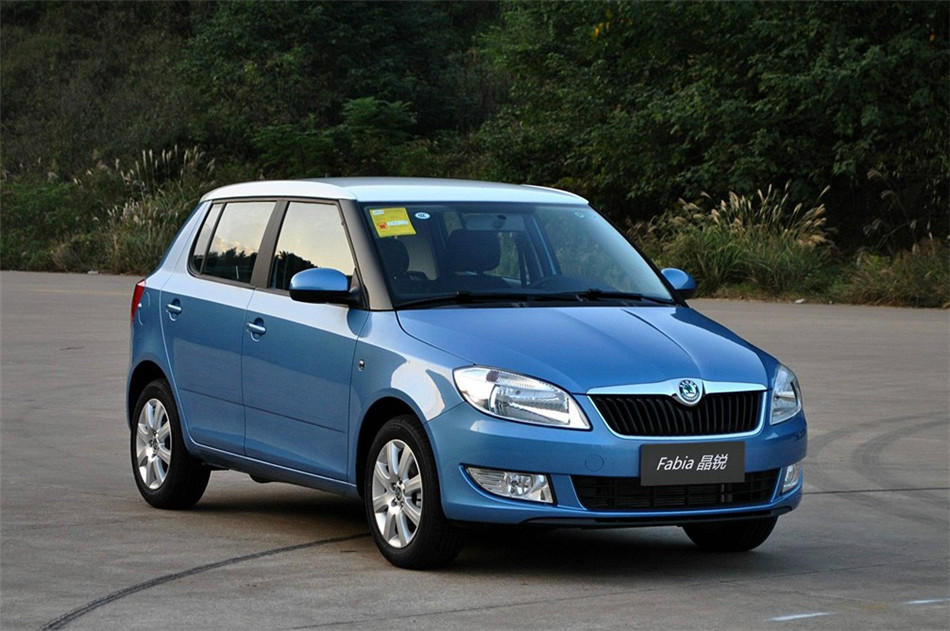 2012款 1.4L MT 晶灵版 外观