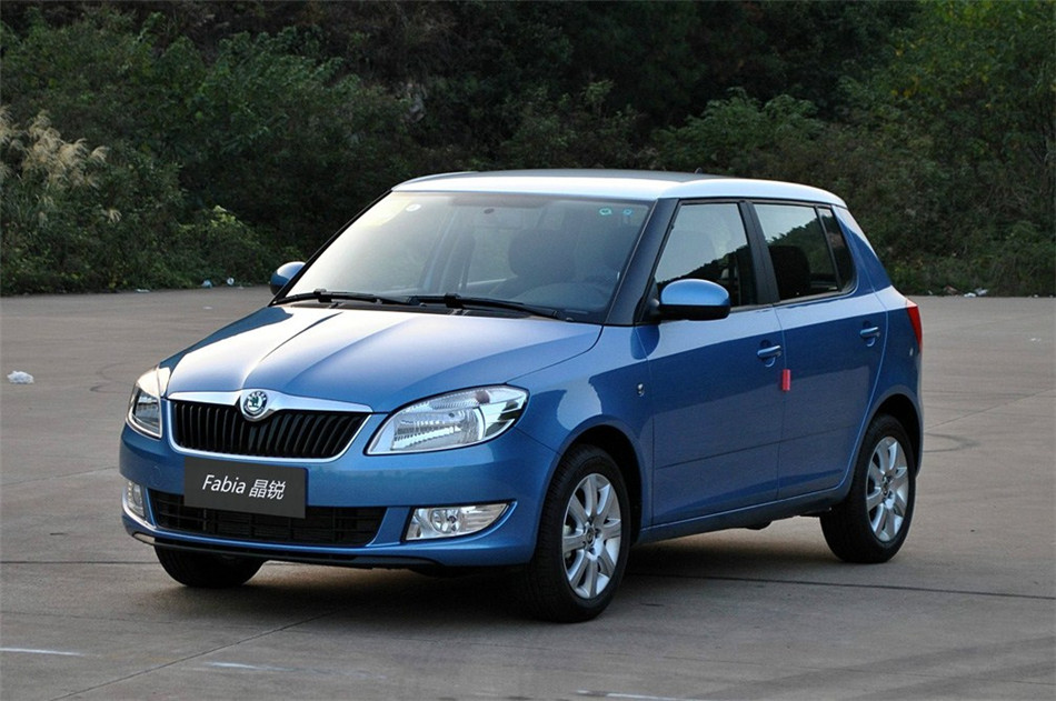 2012款 1.4L MT 晶灵版 外观