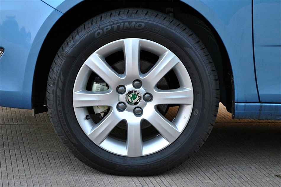 2012款 1.4L MT 晶灵版 其他