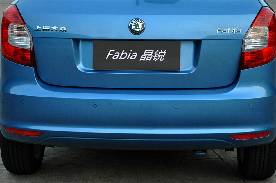 2012款 1.4L MT 晶灵版 其他