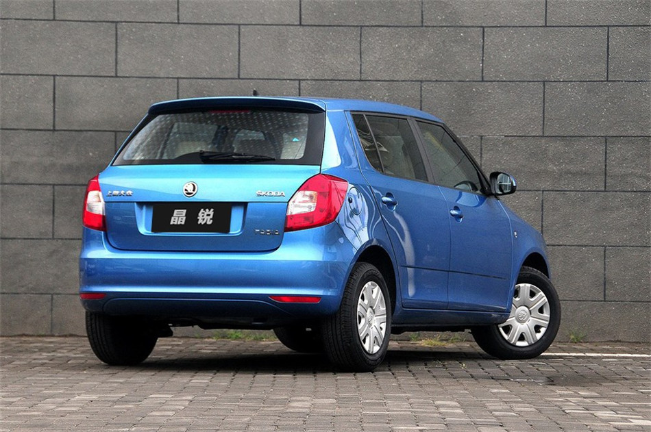 2013款晶锐 1.4L自动晶致版