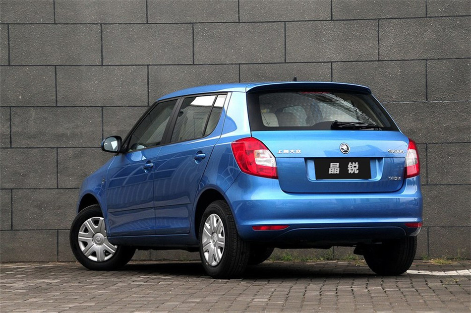 2013款晶锐 1.4L自动晶致版