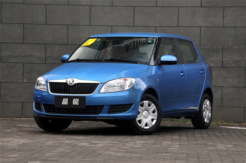 2013款晶锐 1.4L自动晶致版