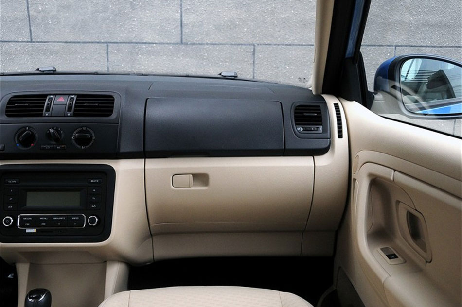 2013款晶锐 1.4L自动晶致版