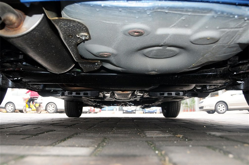 2013款晶锐 1.4L自动晶致版