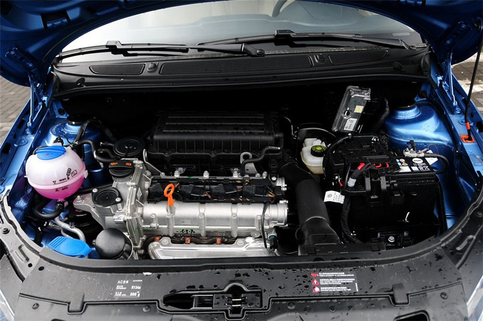 2013款晶锐 1.4L自动晶致版