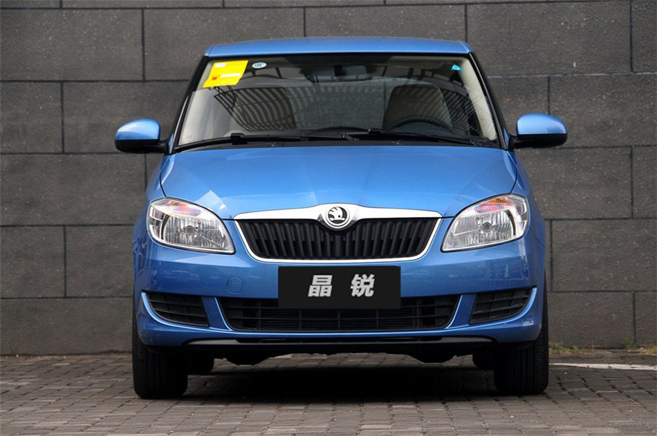 2013款晶锐 1.4L自动晶致版