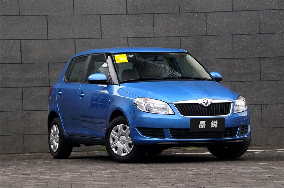 2013款晶锐 1.4L自动晶致版