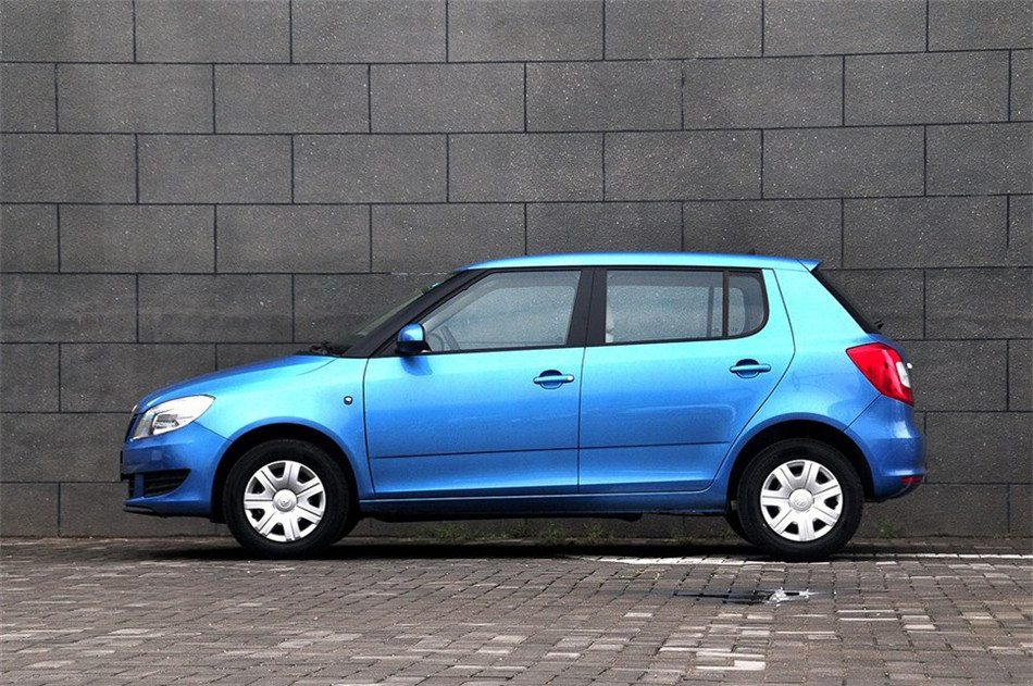 2013款晶锐 1.4L自动晶致版