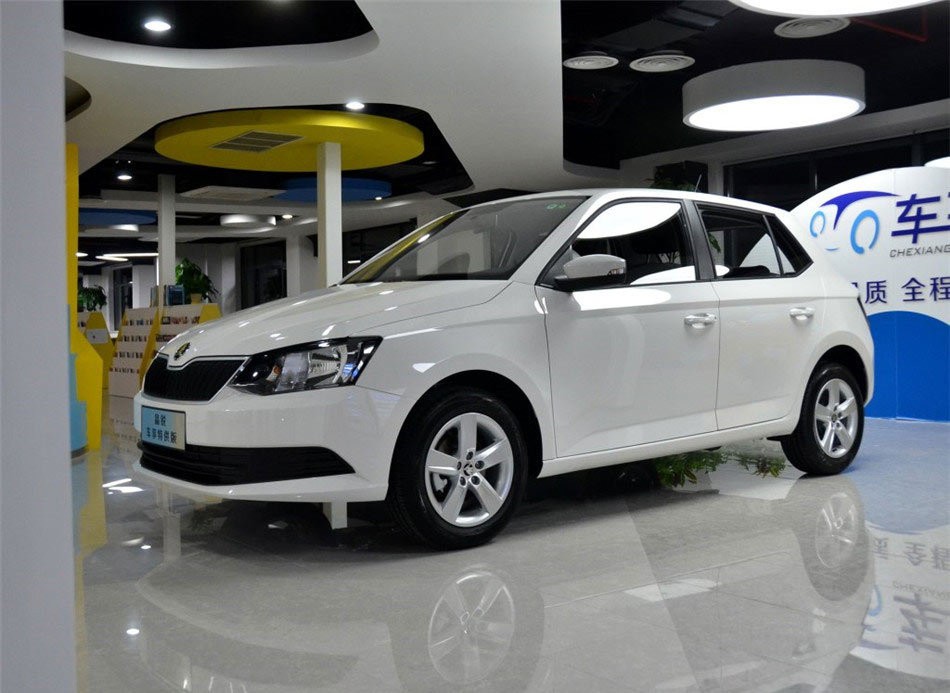 2016款 1.4L 自动车享版