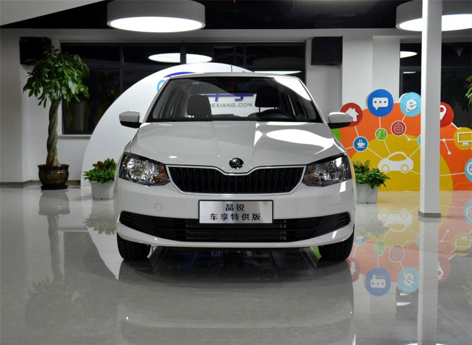 2016款 1.4L 自动车享版