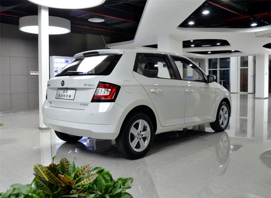 2016款 1.4L 自动车享版