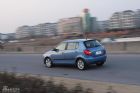 上海大众斯柯达Fabia晶锐试驾组图