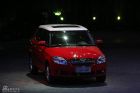 斯柯达Fabia晶锐上市现场图