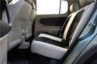 2012款 1.6L AT Scout 座椅空间