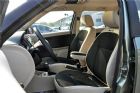 2012款 1.6L AT Scout 座椅空间