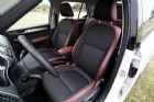2015款 1.6L 自动智行版 座椅空间