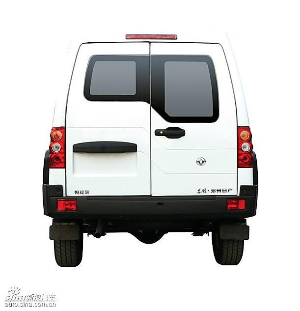 郑州日产帕拉骐车型资料图