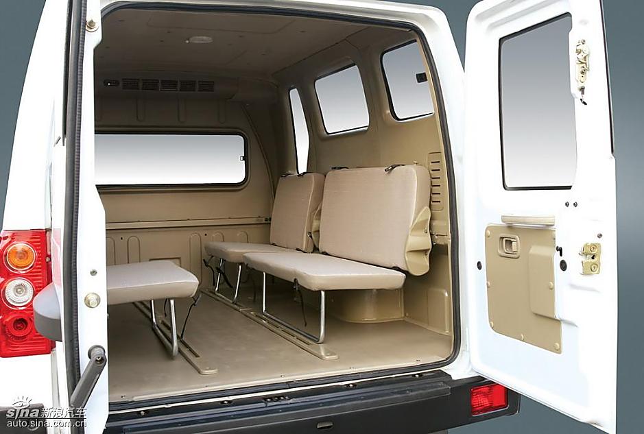 郑州日产帕拉骐车型资料图