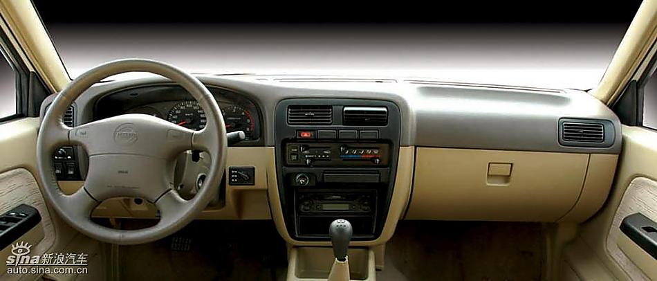 郑州日产帕拉骐车型资料图