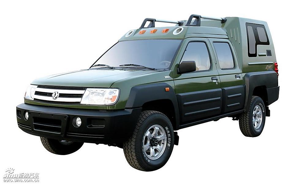 郑州日产帕拉骐车型资料图