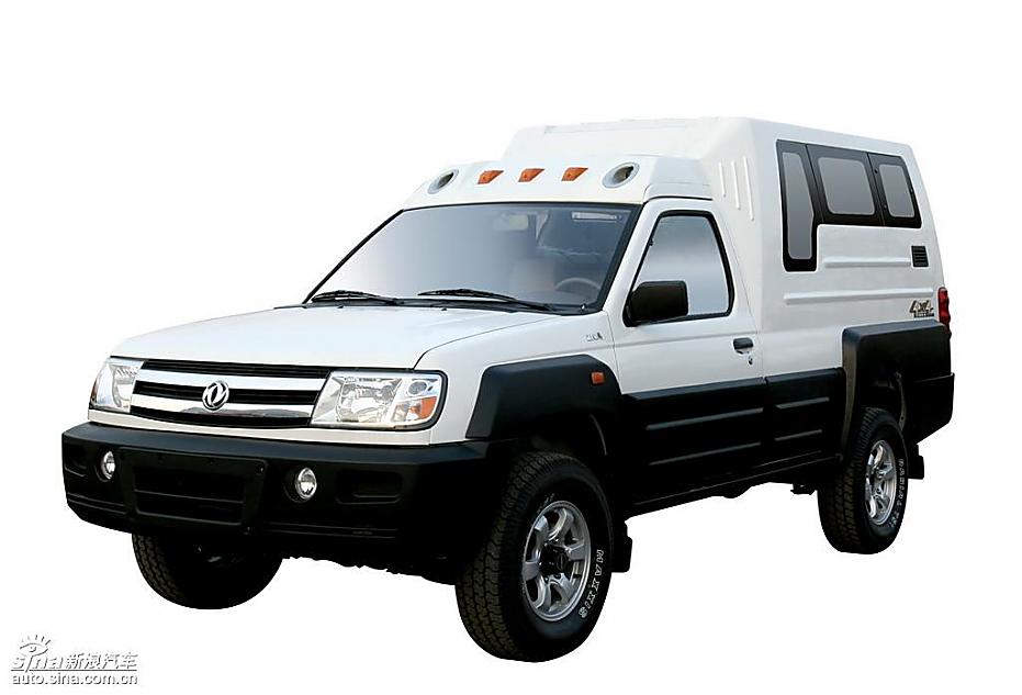 郑州日产帕拉骐车型资料图