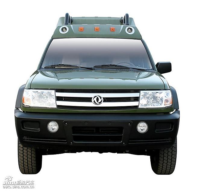 郑州日产帕拉骐车型资料图