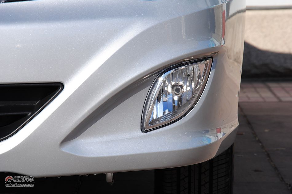 2011款伊兰特到店高清实拍