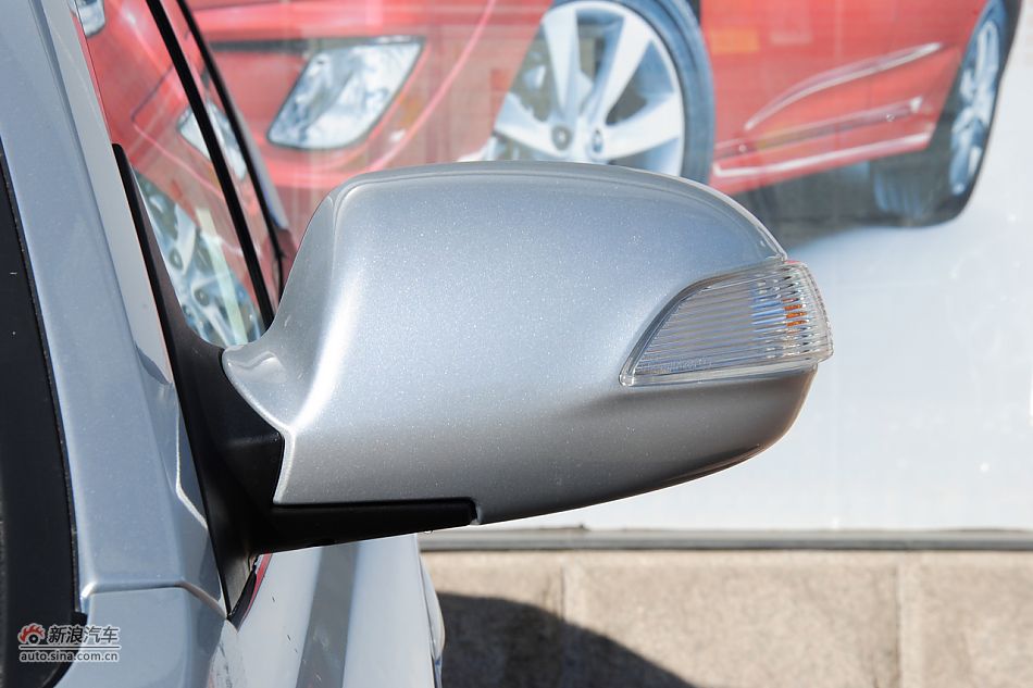 2011款伊兰特到店高清实拍