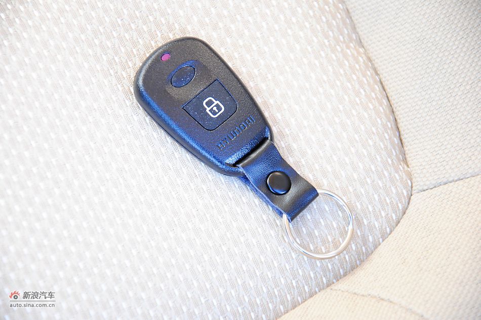 2011款伊兰特到店高清实拍