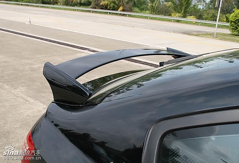 伊兰特Sports外观