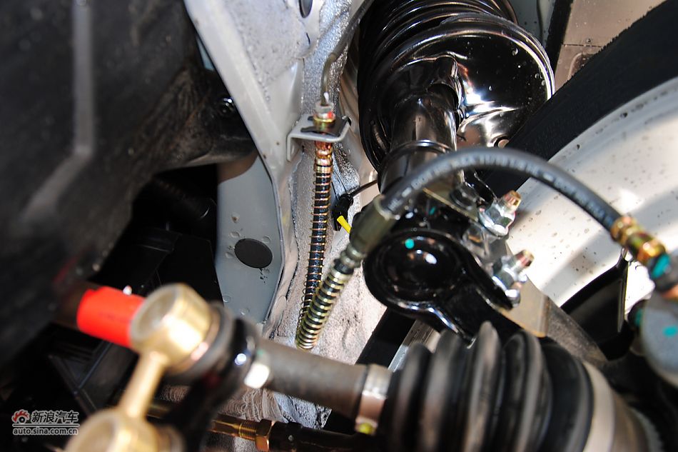 2011款伊兰特到店高清实拍