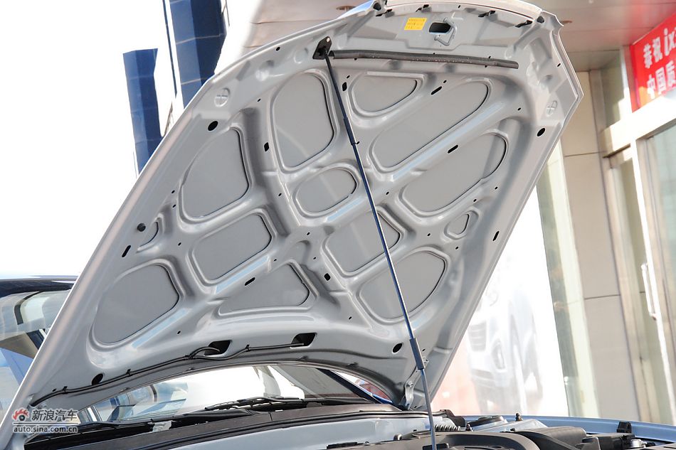 2011款伊兰特到店高清实拍