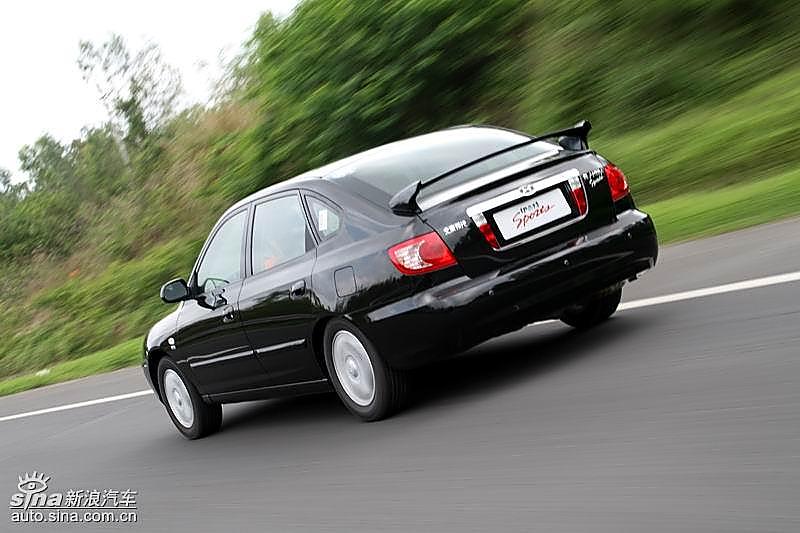 伊兰特Sports动态